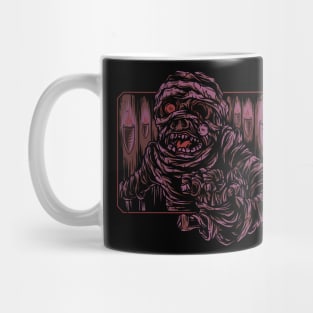 Halloween Mummy Mug